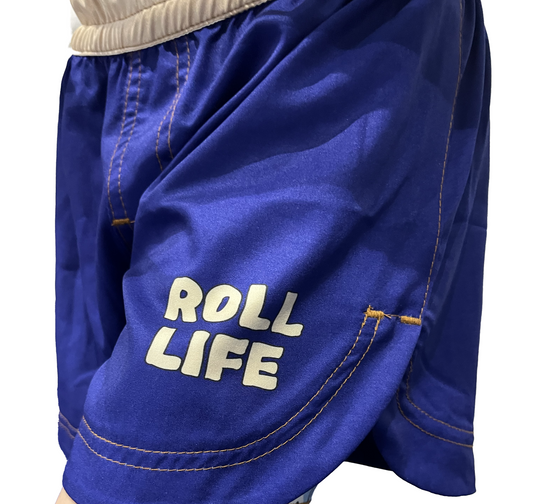 Kids Roll Life "Tsunami" Shorts