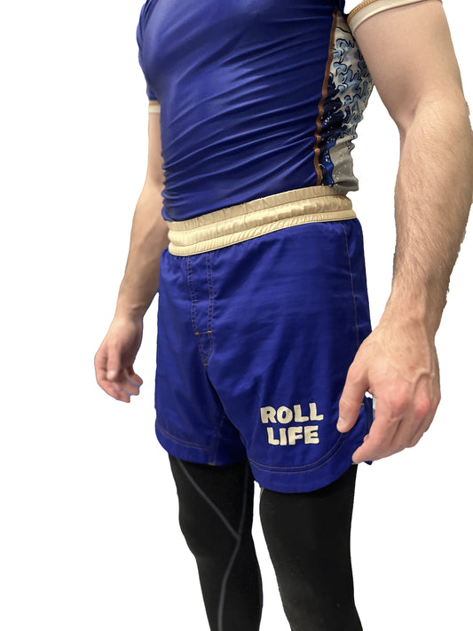 Roll Life "Tsunami" Shorts